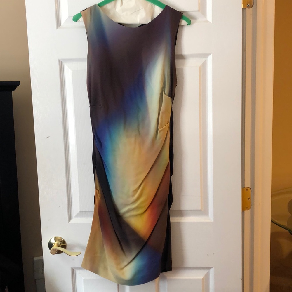 Nicole Miller cocktail dress